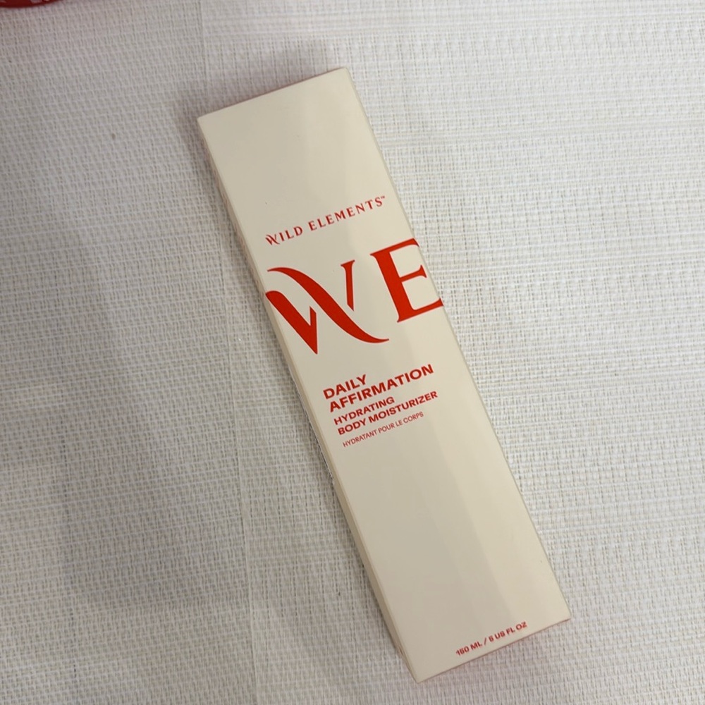 Daily Affirmation Hydrating Moisturizer - Cream